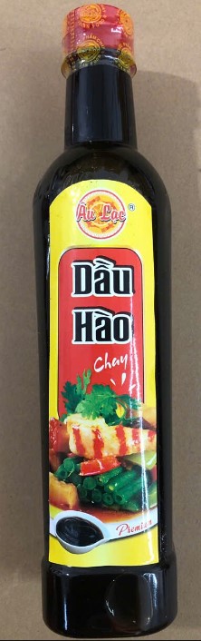 Gia vị Âu Lạc 500g